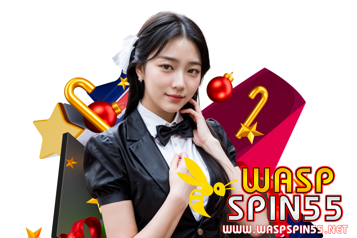 waspspin55 เว็บตรง